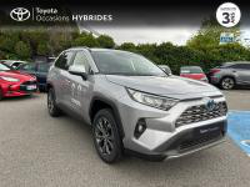 Image de l'annonce principale - Toyota RAV4