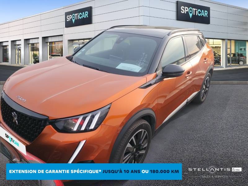 Image de l'annonce principale - Peugeot 2008