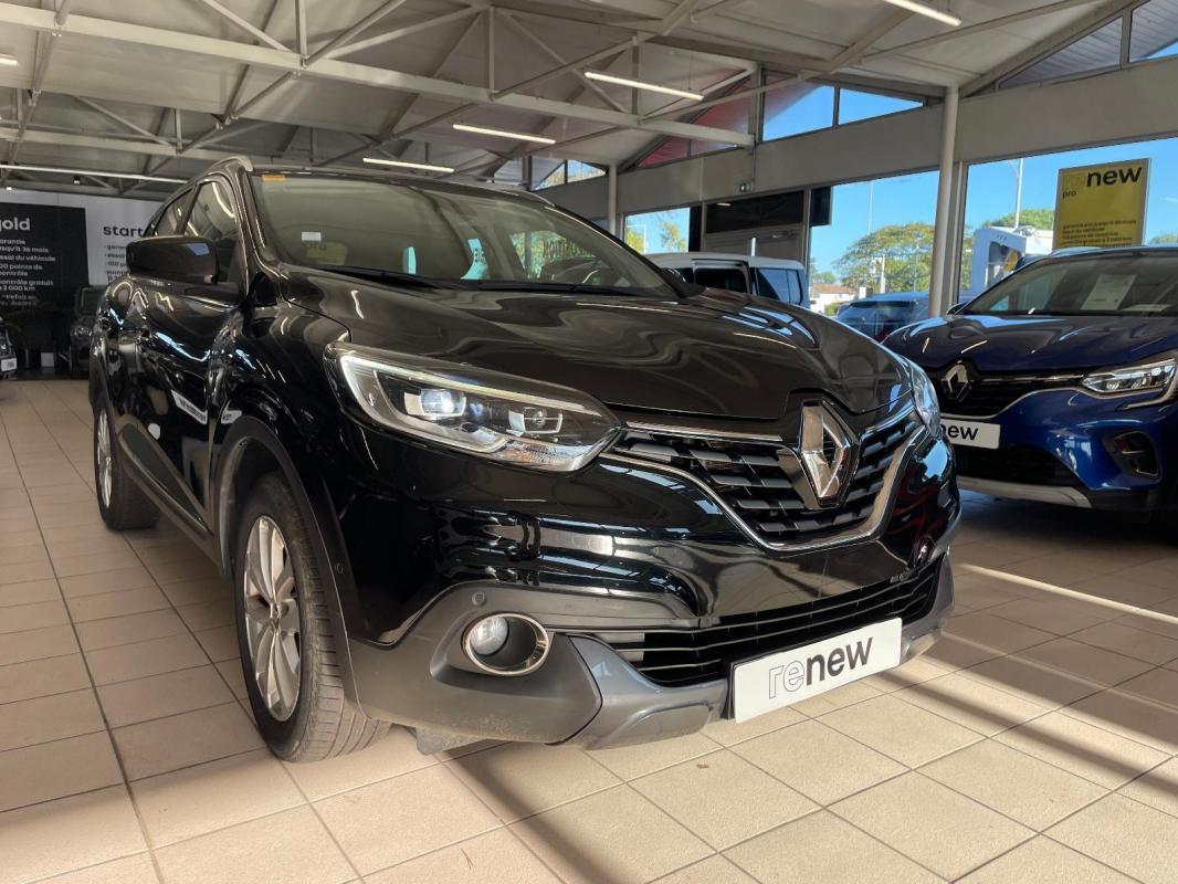 Image de l'annonce principale - Renault Kadjar