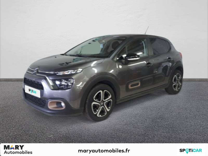 Image de l'annonce principale - Citroën C3