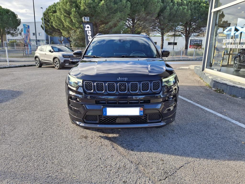 Image de l'annonce principale - Jeep Compass