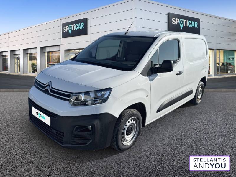 Image de l'annonce principale - Citroën Berlingo Van