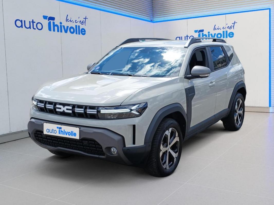 Image de l'annonce principale - Dacia Journey