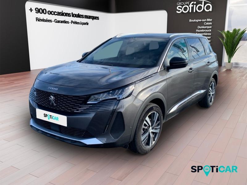 Image de l'annonce principale - Peugeot 5008