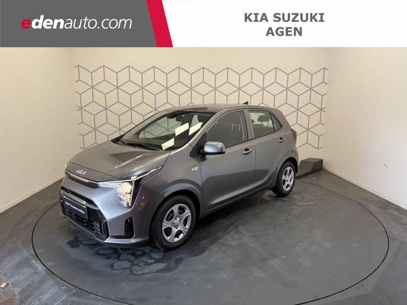 Image de l'annonce principale - Kia Picanto