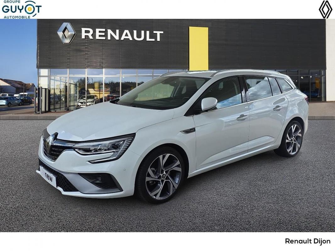 Image de l'annonce principale - Renault Megane E Tech