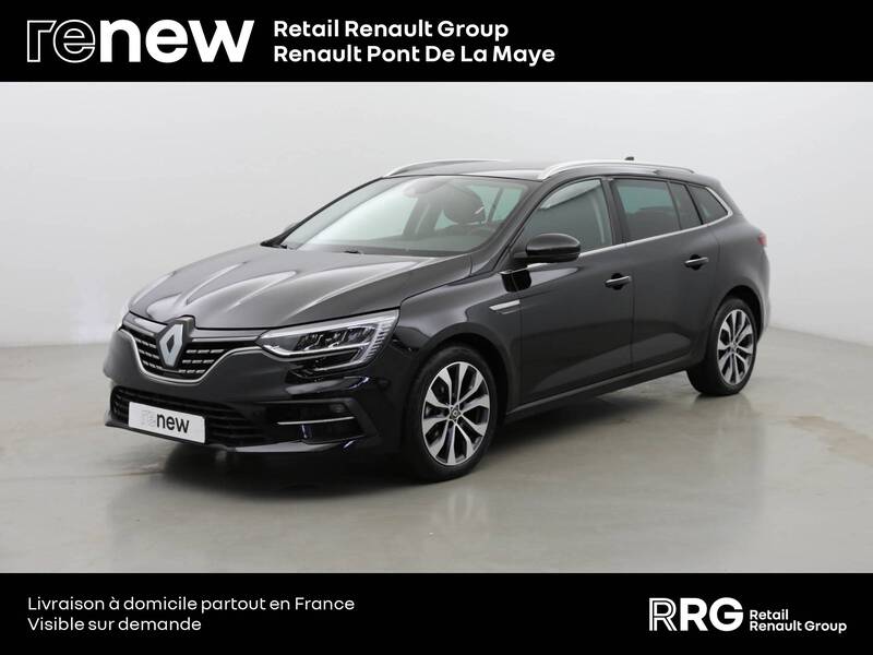 Image de l'annonce principale - Renault Megane