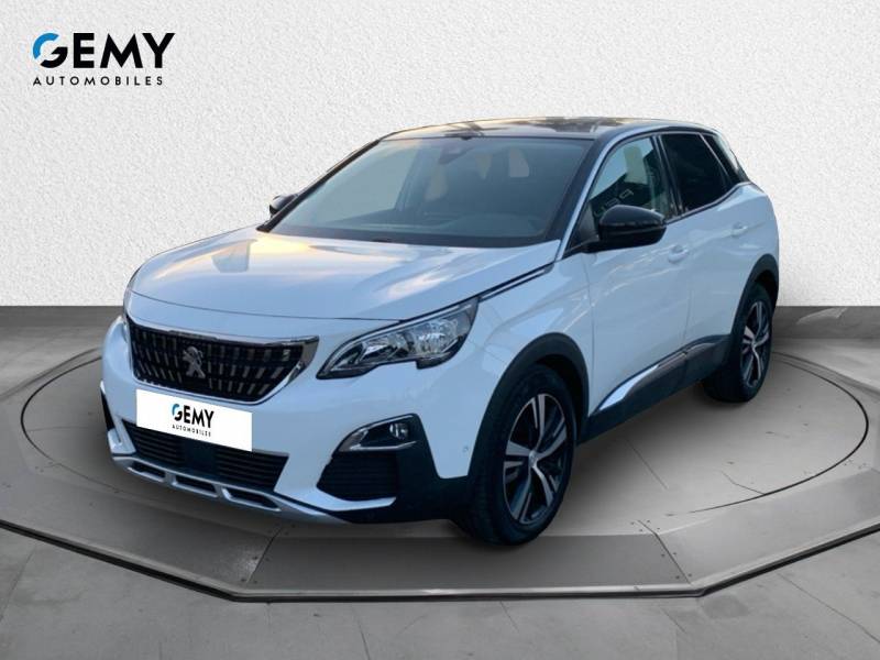 Image de l'annonce principale - Peugeot 3008