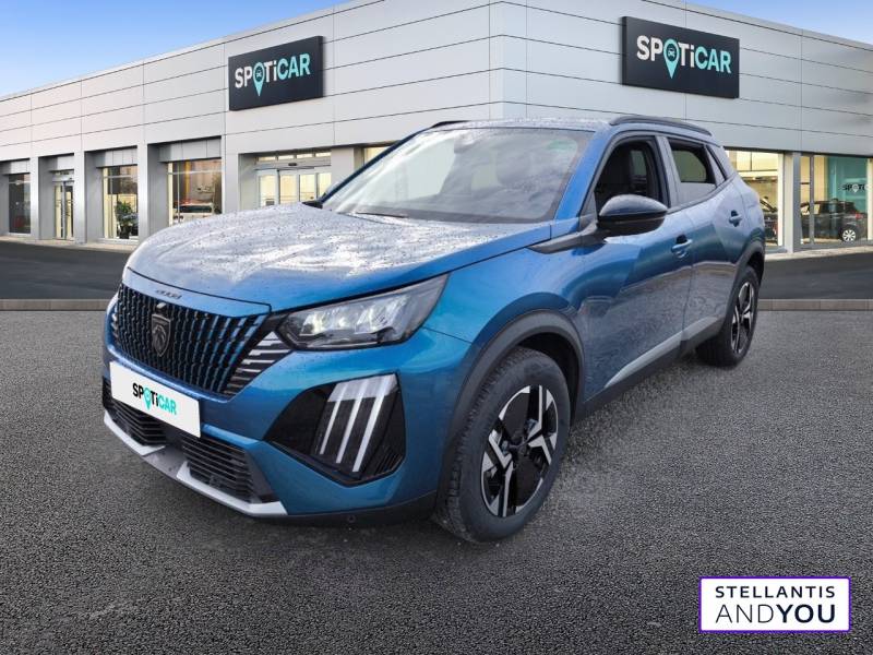 Image de l'annonce principale - Peugeot 2008
