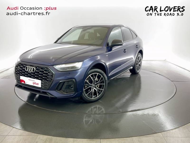 Image de l'annonce principale - Audi Q5 Sportback