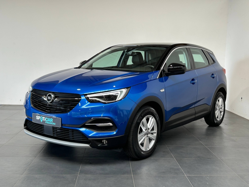 Image de l'annonce principale - Opel Grandland X