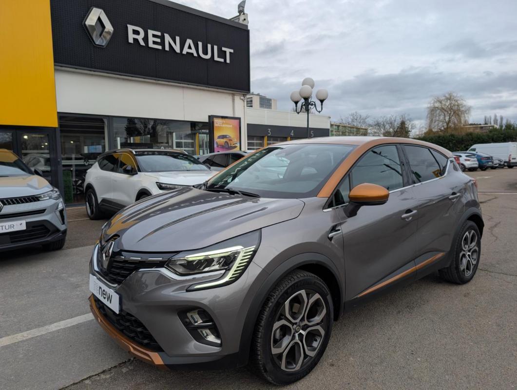 Image de l'annonce principale - Renault Captur