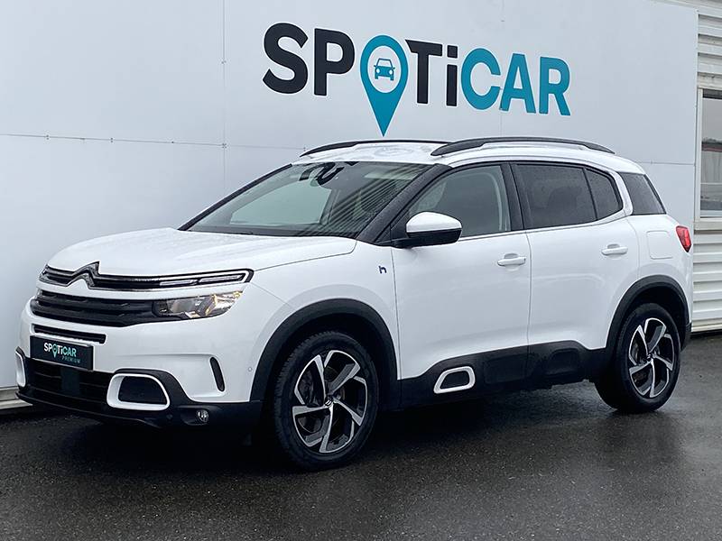 Image de l'annonce principale - Citroën C5 Aircross