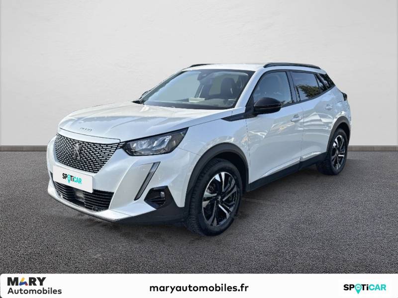 Image de l'annonce principale - Peugeot e-2008