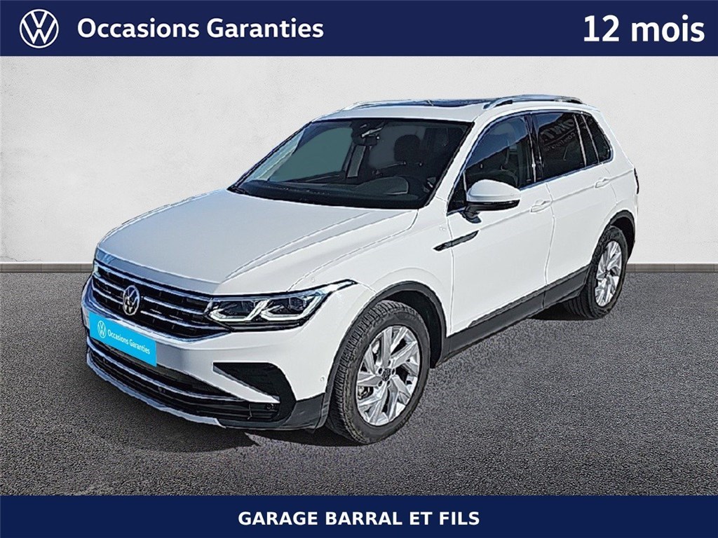 Image de l'annonce principale - Volkswagen Tiguan