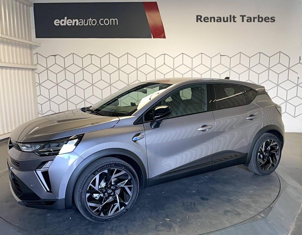 Image de l'annonce principale - Renault Captur