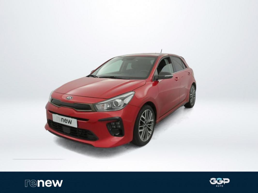 Image de l'annonce principale - Kia Rio