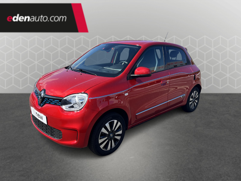 Image de l'annonce principale - Renault Twingo