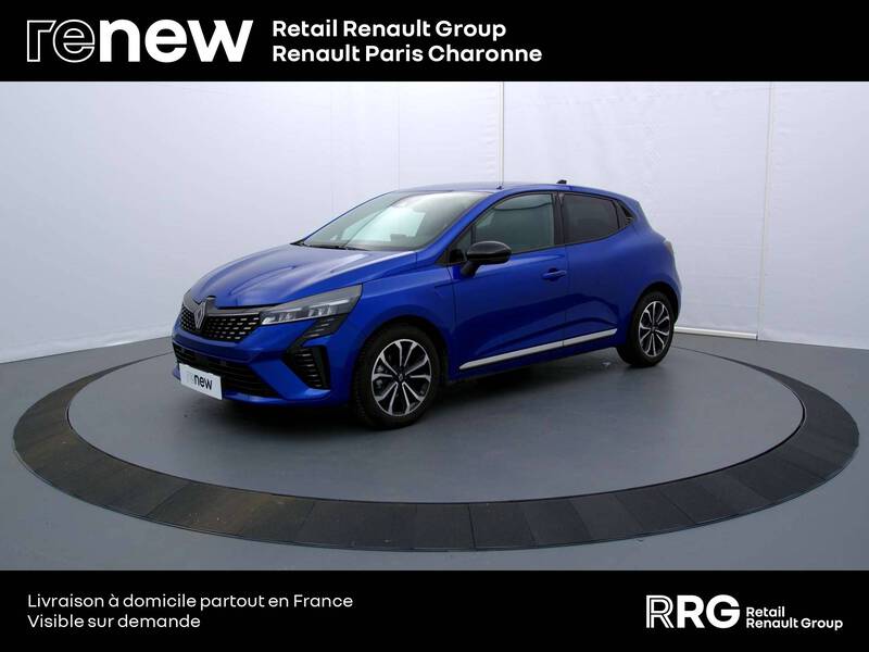 Image de l'annonce principale - Renault Clio