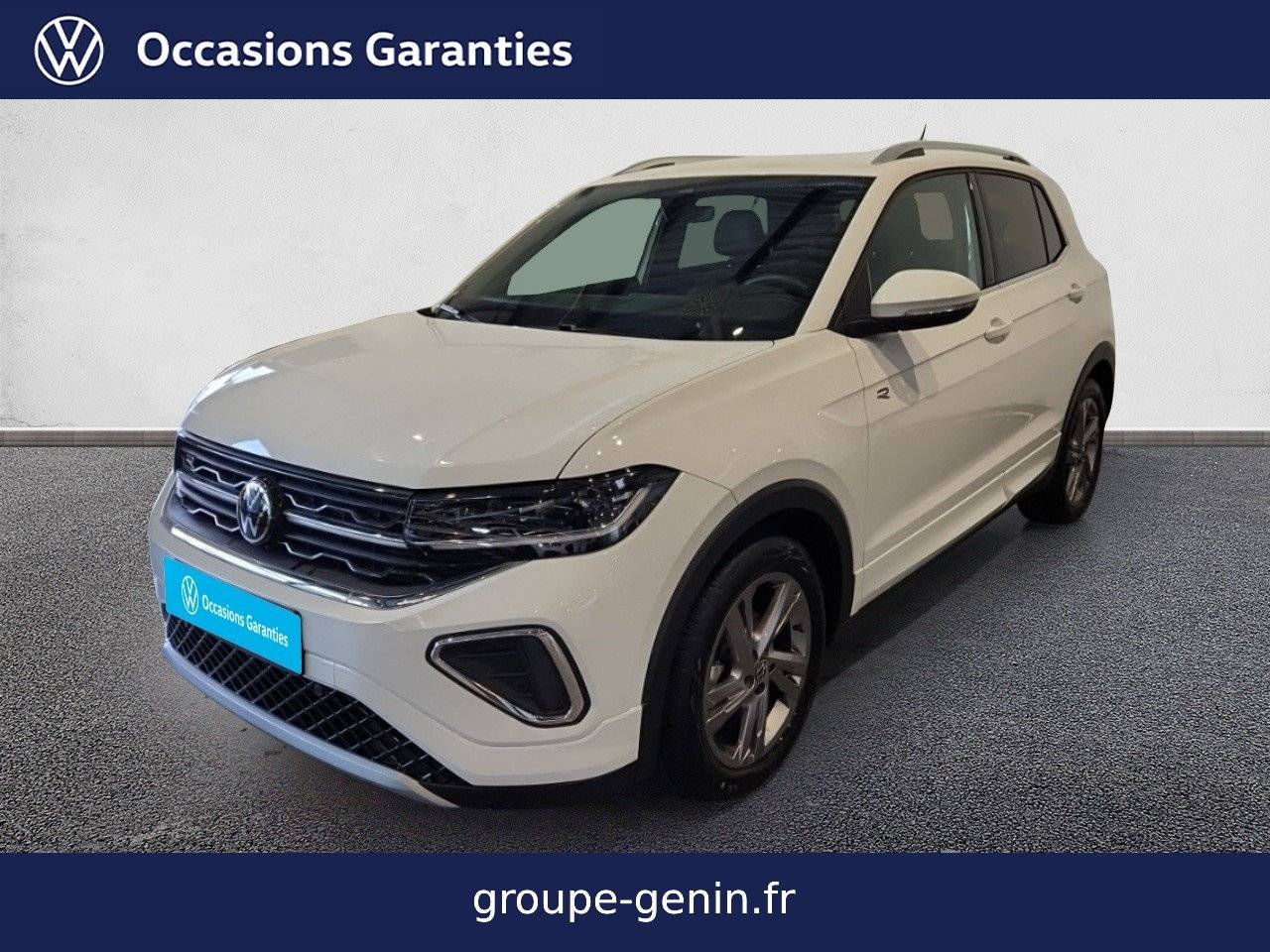 Image de l'annonce principale - Volkswagen T-Cross