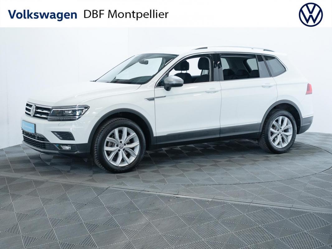 Image de l'annonce principale - Volkswagen Tiguan