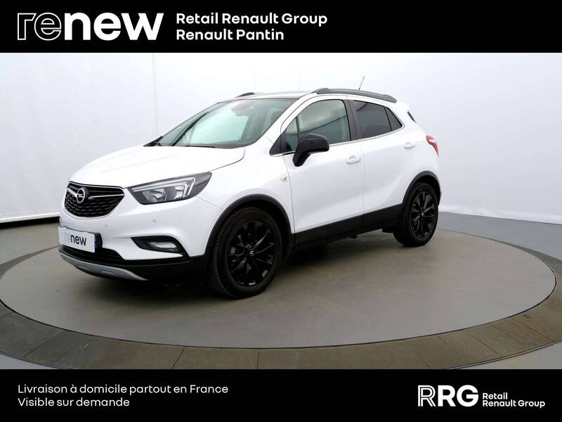 Image de l'annonce principale - Opel Mokka X