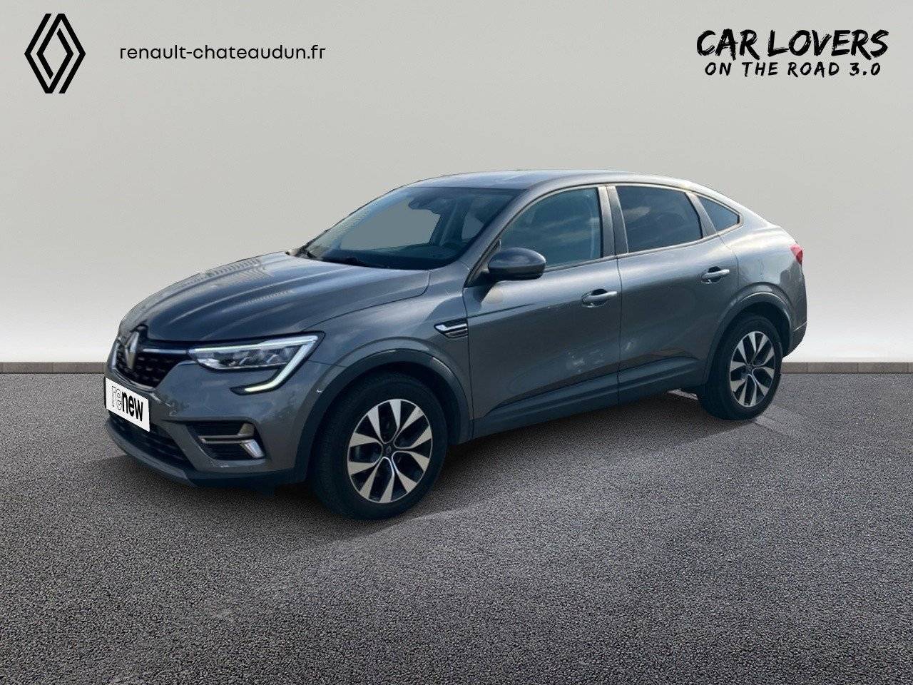 Image de l'annonce principale - Renault Arkana