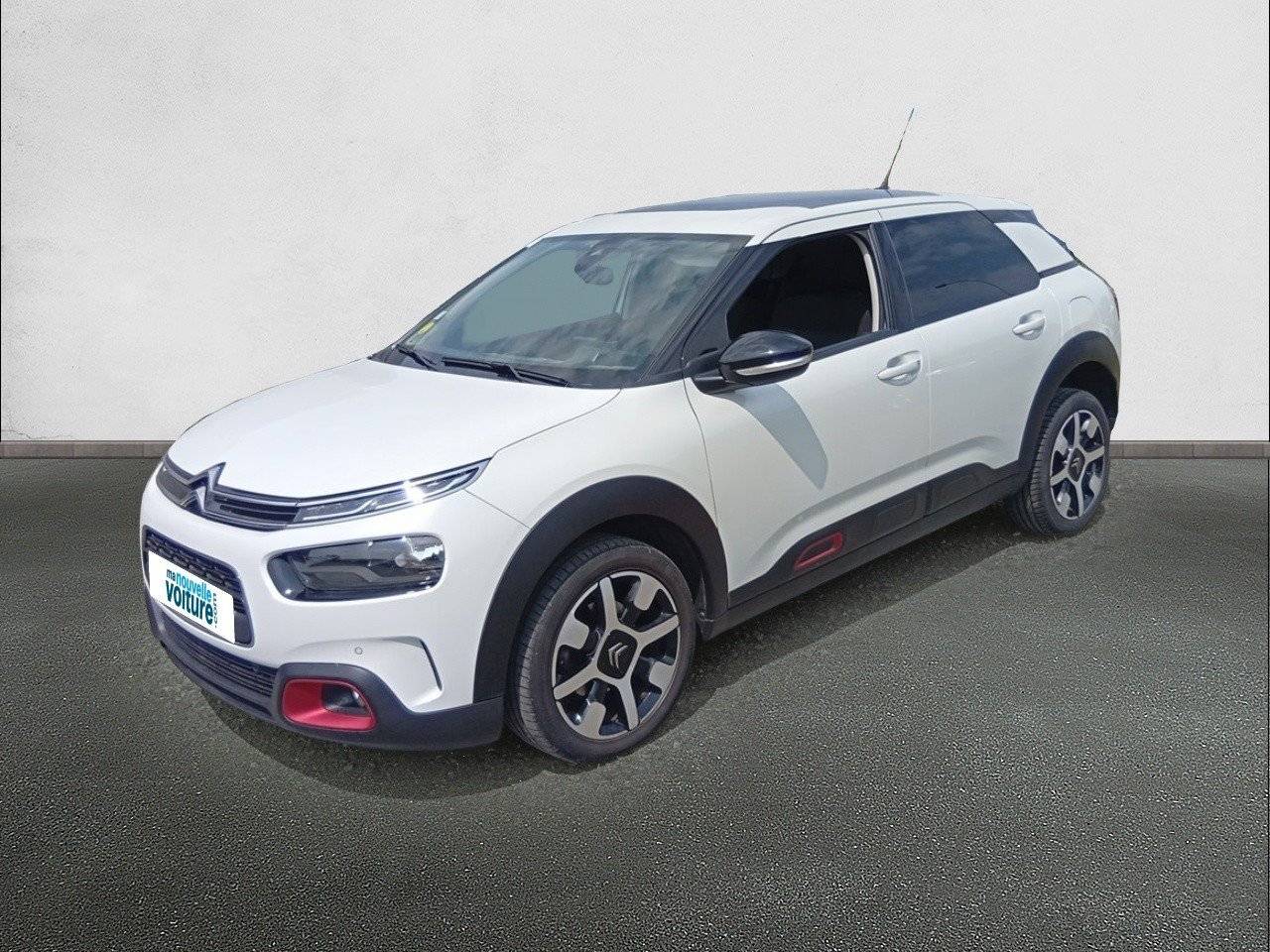 Image de l'annonce principale - Citroën C4 Cactus