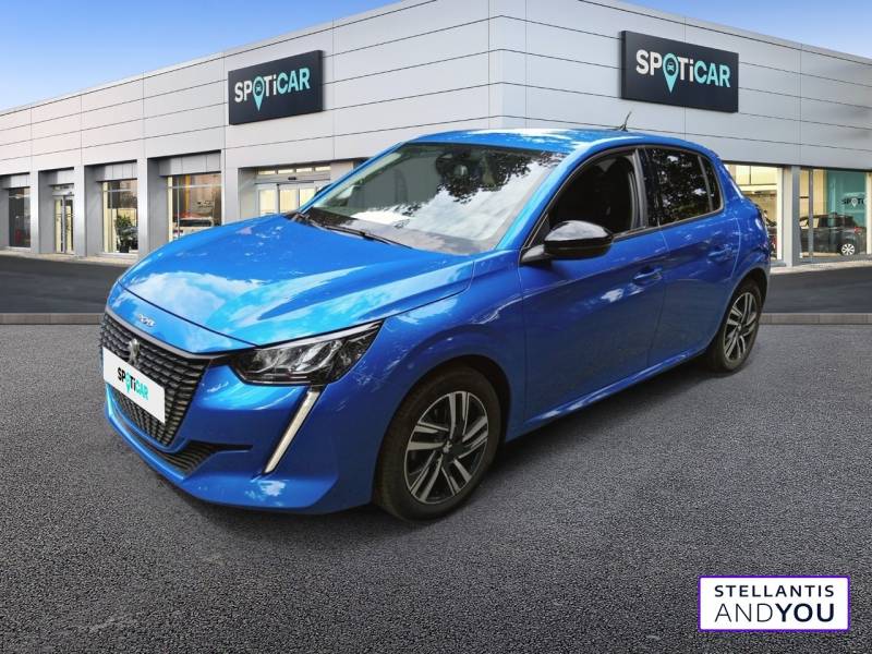 Image de l'annonce principale - Peugeot 208