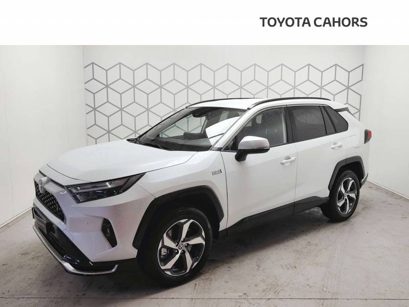 Image de l'annonce principale - Toyota RAV4