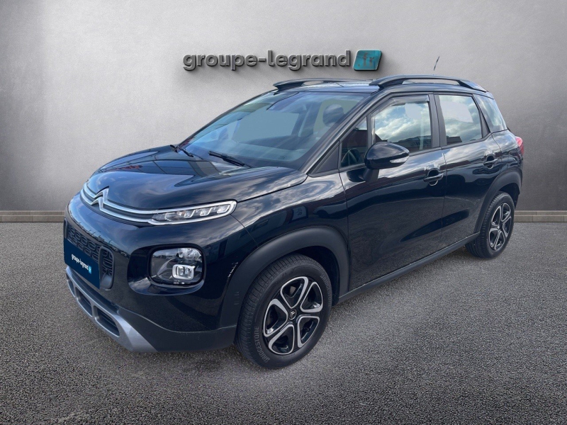 Image de l'annonce principale - Citroën C3 Aircross