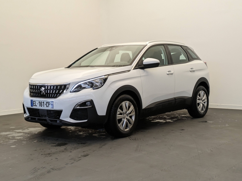 Image de l'annonce principale - Peugeot 3008