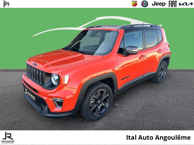 Image de l'annonce principale - Jeep Renegade