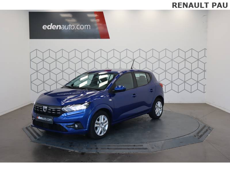 Image de l'annonce principale - Dacia Sandero