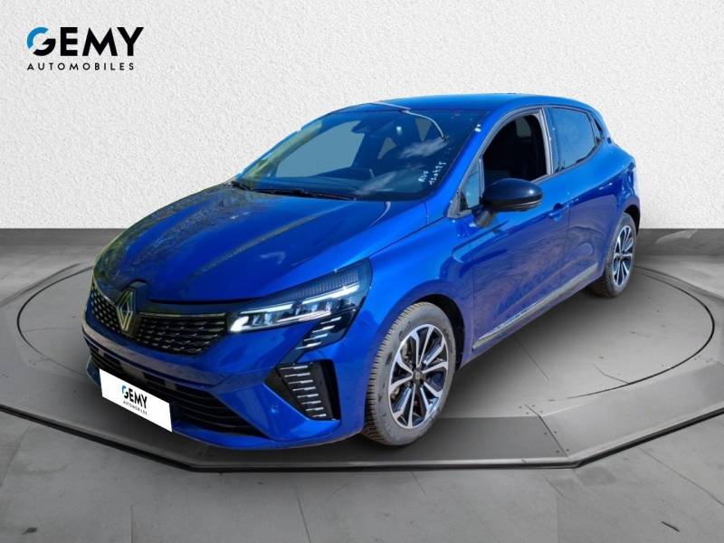 Image de l'annonce principale - Renault Clio
