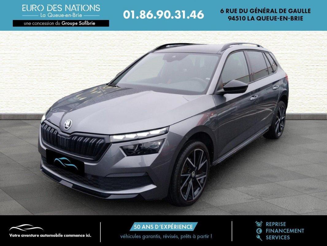 Image de l'annonce principale - Skoda Kamiq