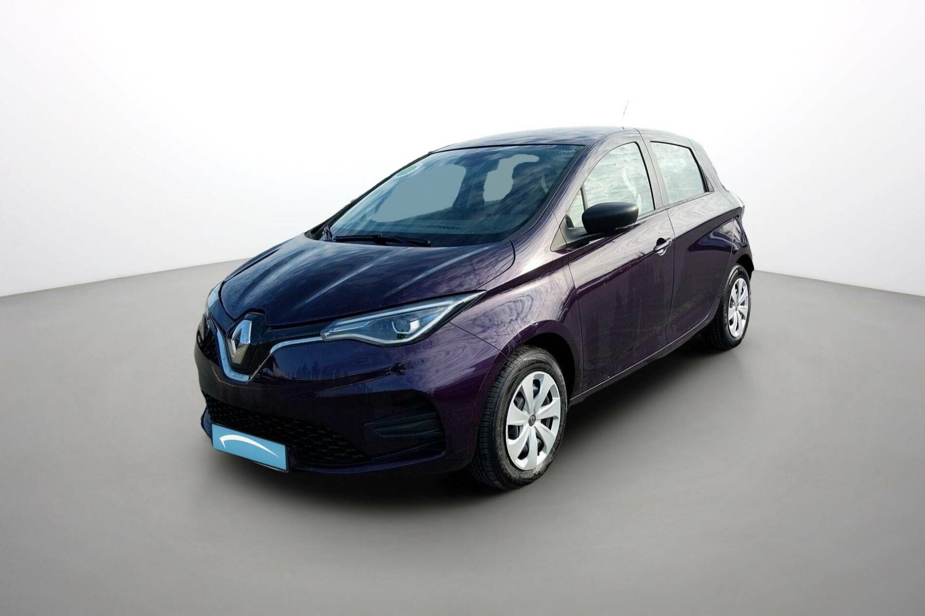 Image de l'annonce principale - Renault Zoe