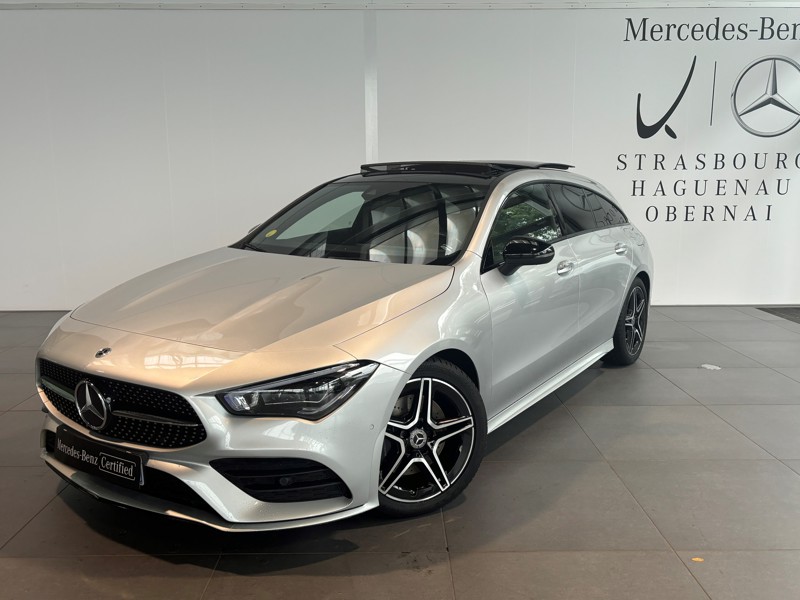 Image de l'annonce principale - Mercedes-Benz CLA Shooting Brake