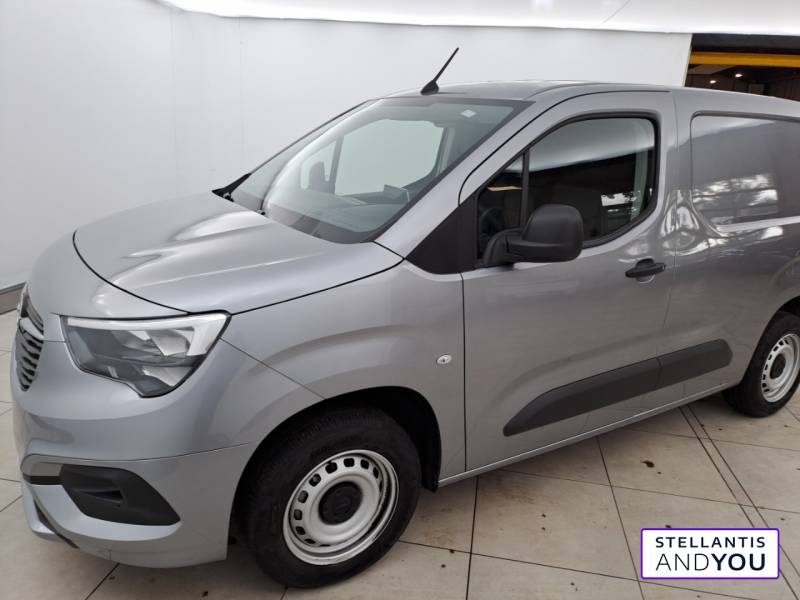 Image de l'annonce principale - Opel Combo Cargo