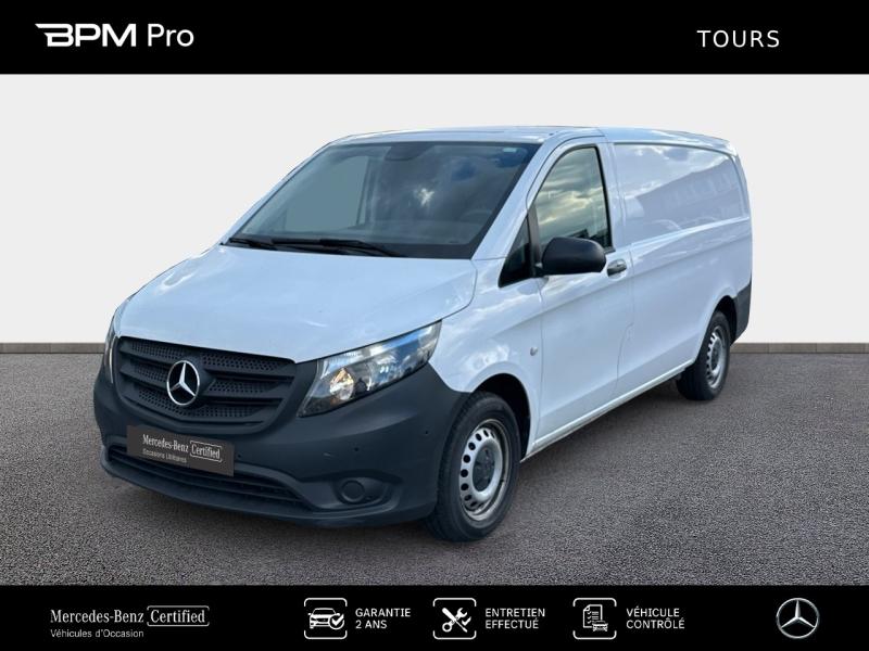 Image de l'annonce principale - Mercedes-Benz Vito