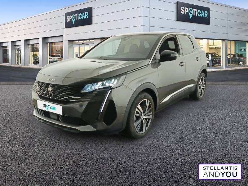 Image de l'annonce principale - Peugeot 3008