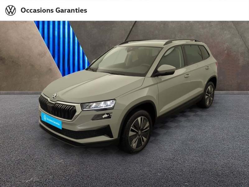 Image de l'annonce principale - Skoda Karoq