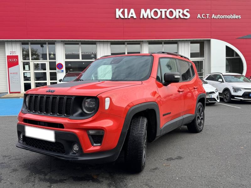 Image de l'annonce principale - Jeep Renegade