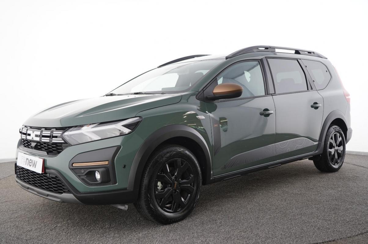 Image de l'annonce principale - Dacia Jogger
