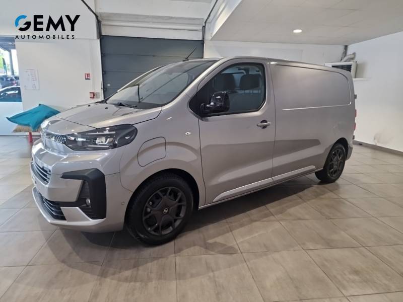 Image de l'annonce principale - Citroën Jumpy