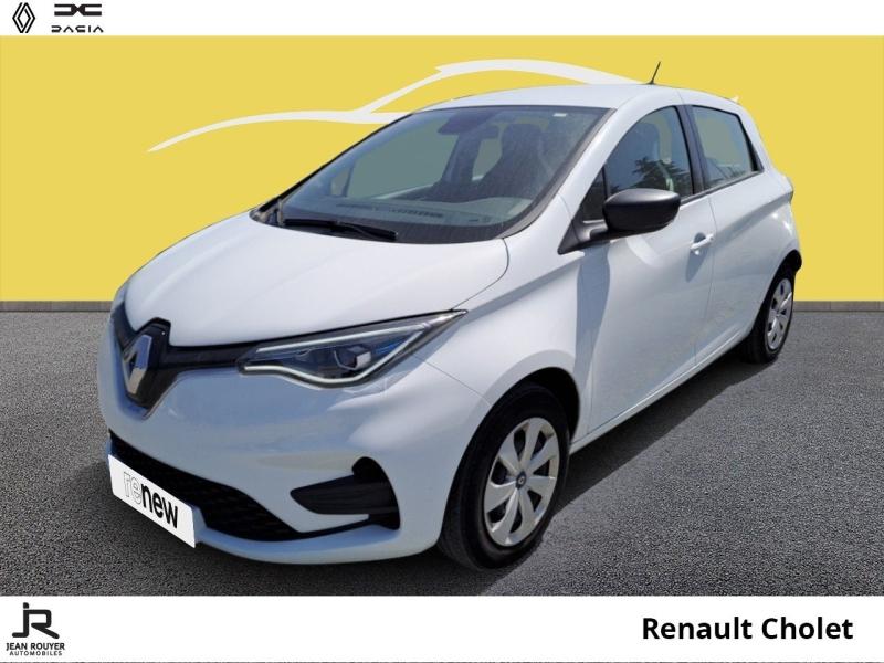 Image de l'annonce principale - Renault Zoe