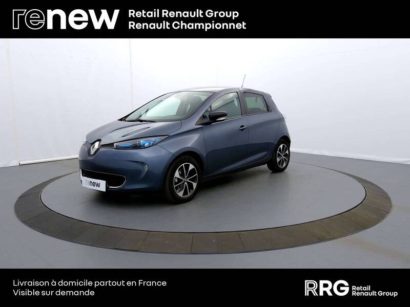 Image de l'annonce principale - Renault Zoe