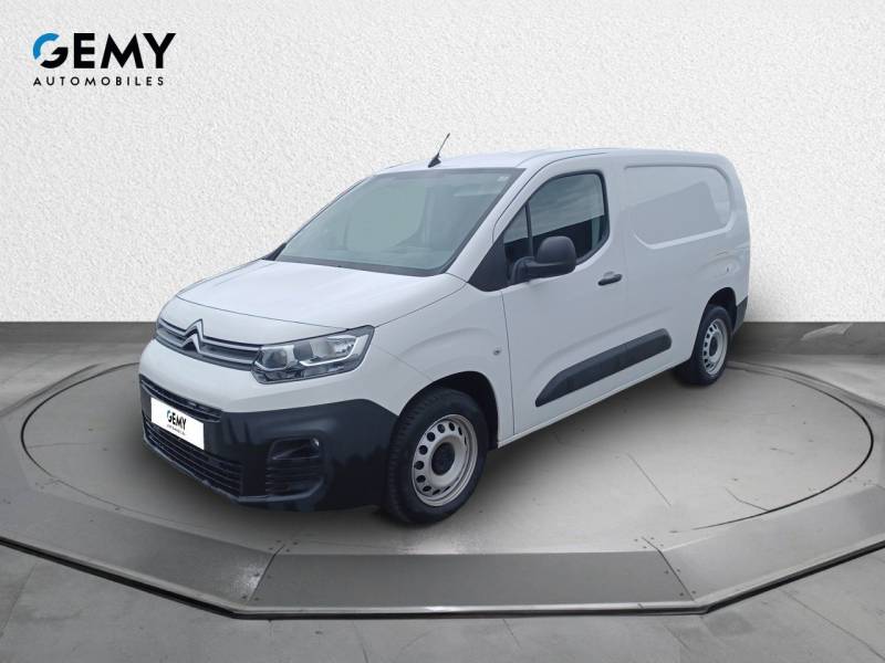 Image de l'annonce principale - Citroën Berlingo Van