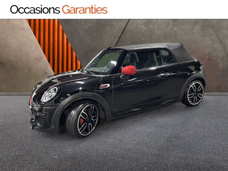 Image de l'annonce principale - MINI Hatch 3 Portes