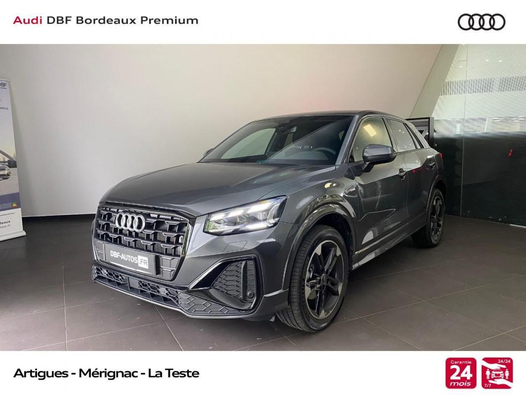 Image de l'annonce principale - Audi Q2